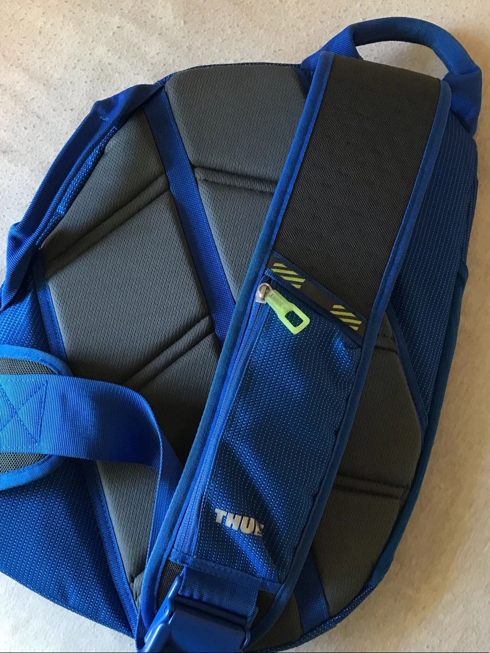 Thule Crossover Sling Pack Blue Travel Crossbody Bag